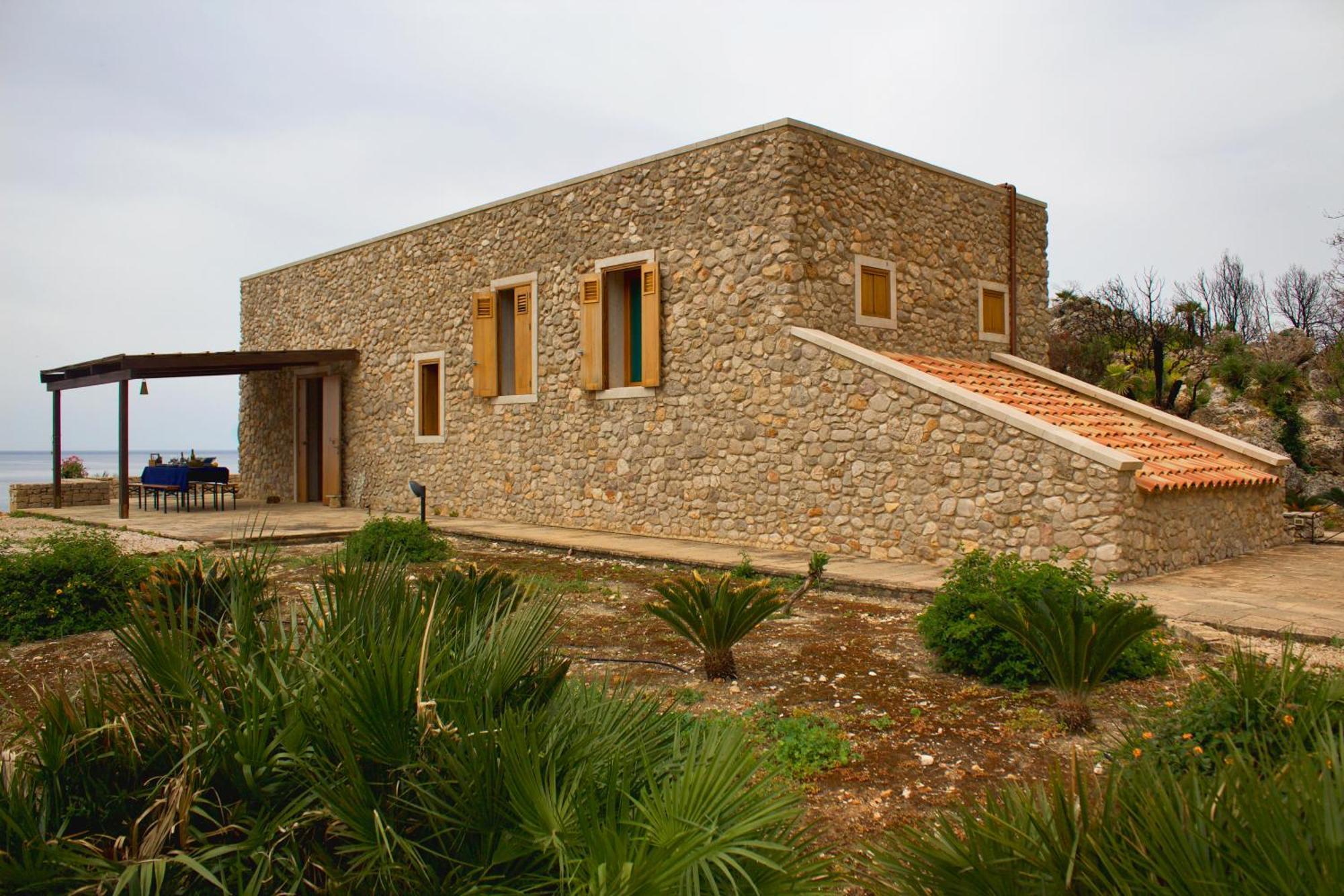 Villa Firriato San Vito Lo Capo Exterior foto