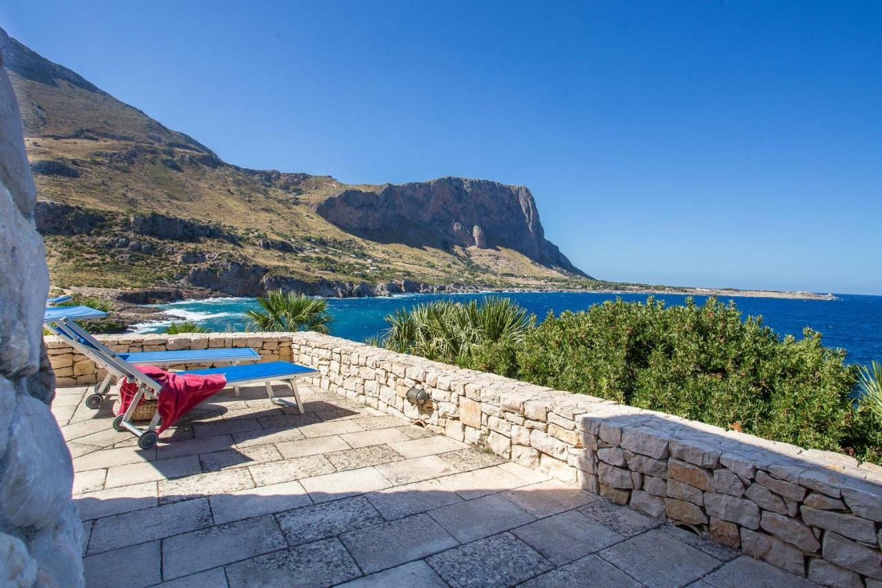 Villa Firriato San Vito Lo Capo Exterior foto
