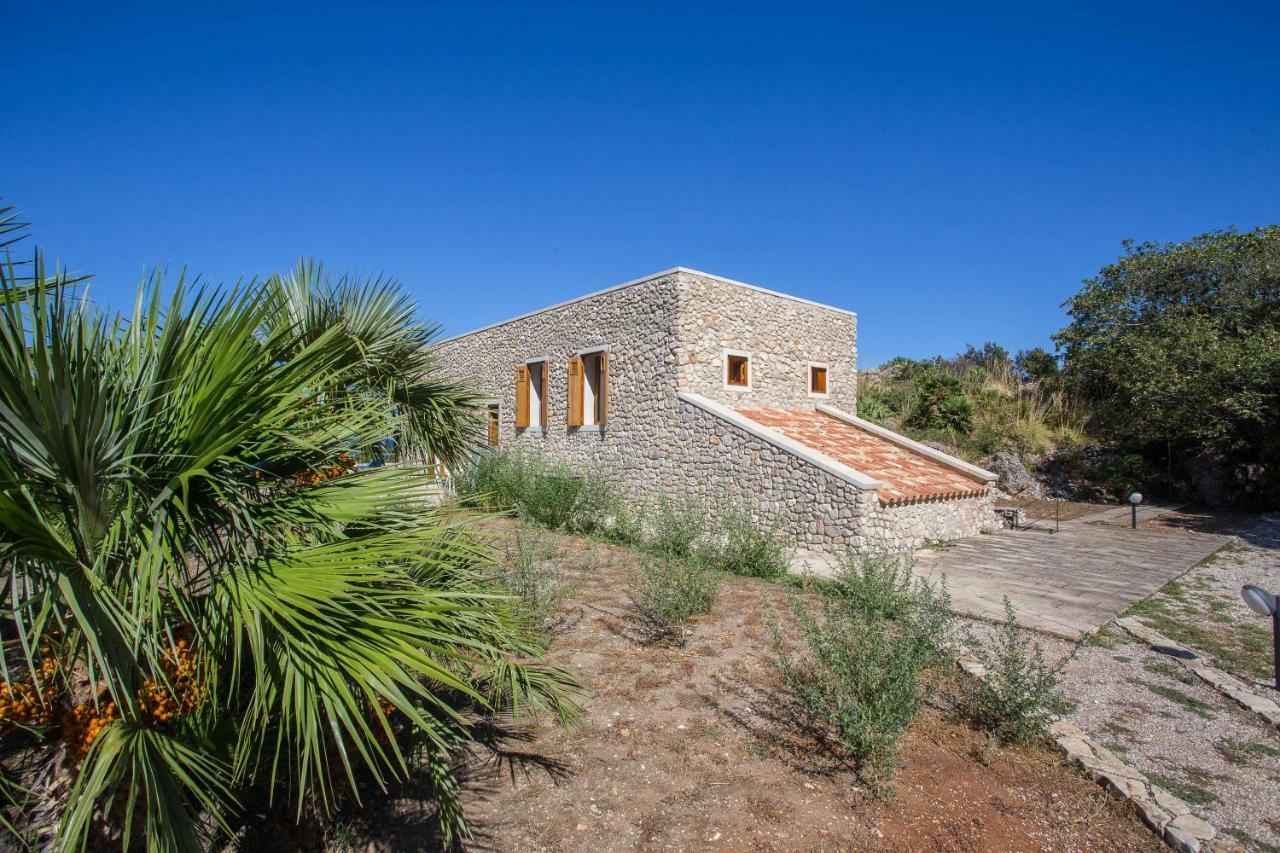 Villa Firriato San Vito Lo Capo Exterior foto